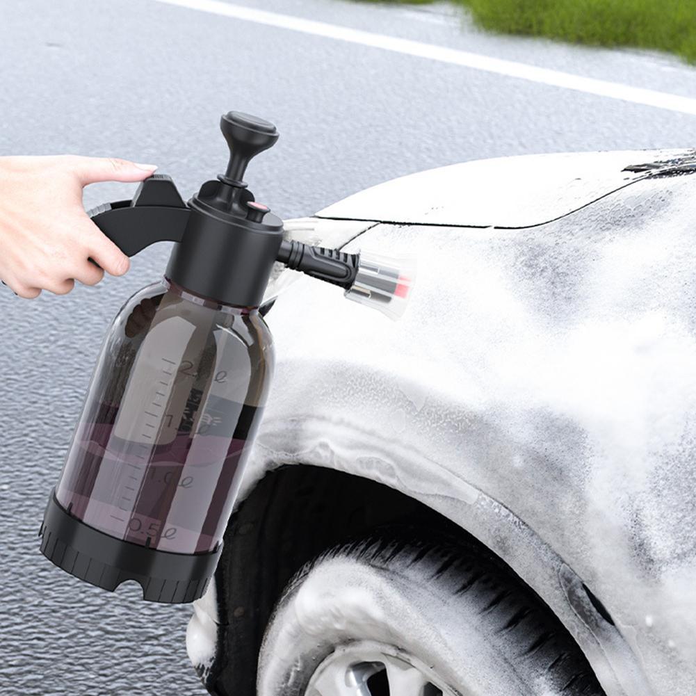 2L Handheld Foam Sprayer for C - огляд і ціна Pressure Washer Foam Gun