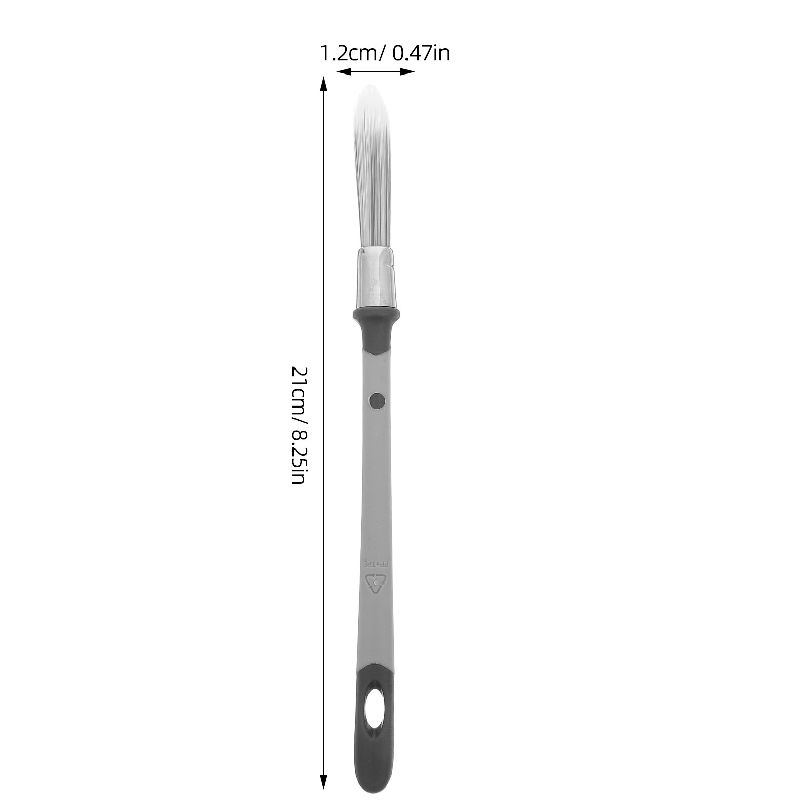 3Pcs Detail Paint Brush Set Po - огляд і ціна Detailing Brush Set