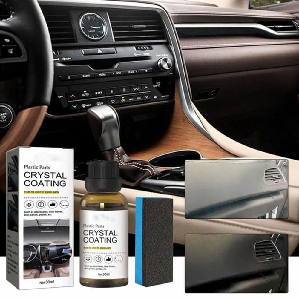 Automotive Plastic Renovation  - огляд і ціна Trim Restorer Plastic