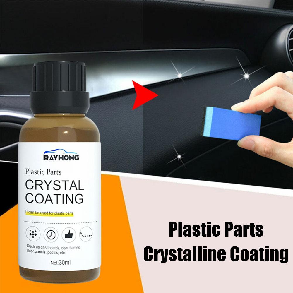 Automotive Plastic Renovation  - огляд і ціна Trim Restorer Plastic