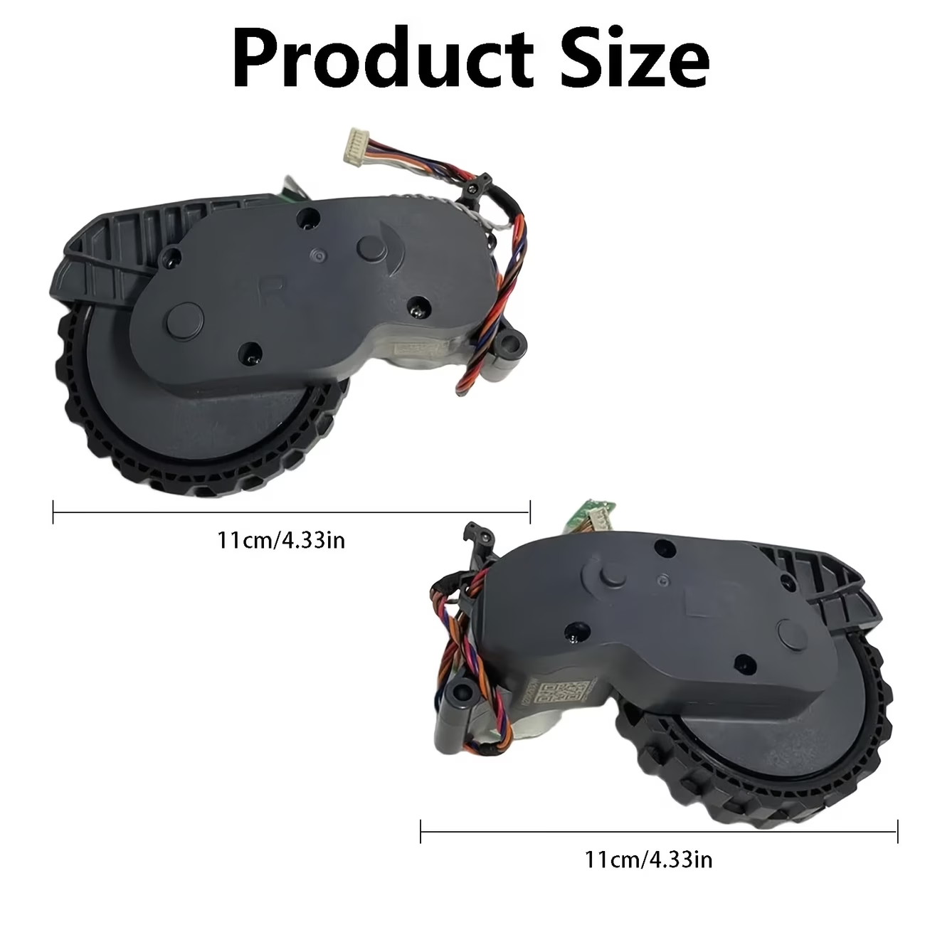 Replacement Driving Power Whee - огляд і ціна Wheel Cleaner Alloy