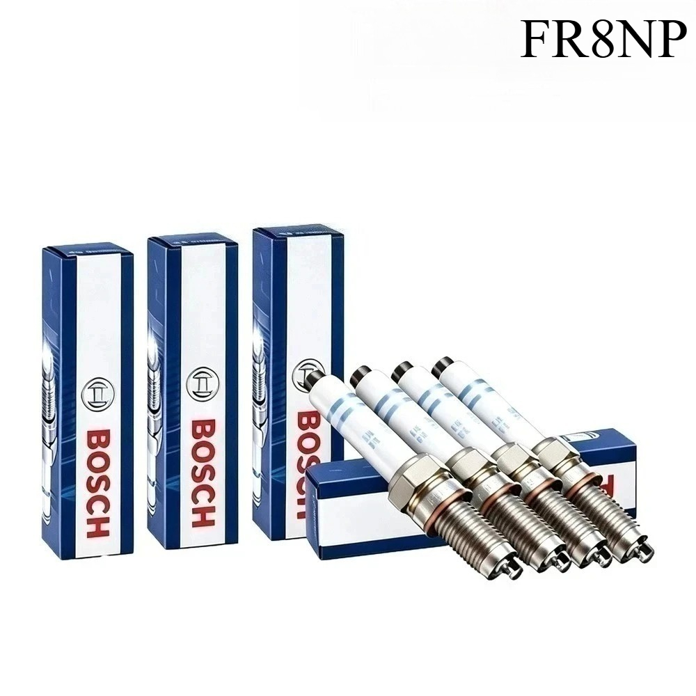 Factory Standard Bosch Single  - огляд і ціна Bosch Spark Plug Platinum