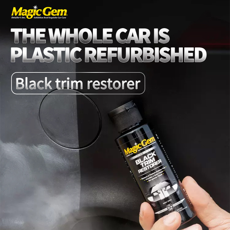 Plastic Restorer For Car Rubbe - огляд і ціна Trim Restorer Plastic