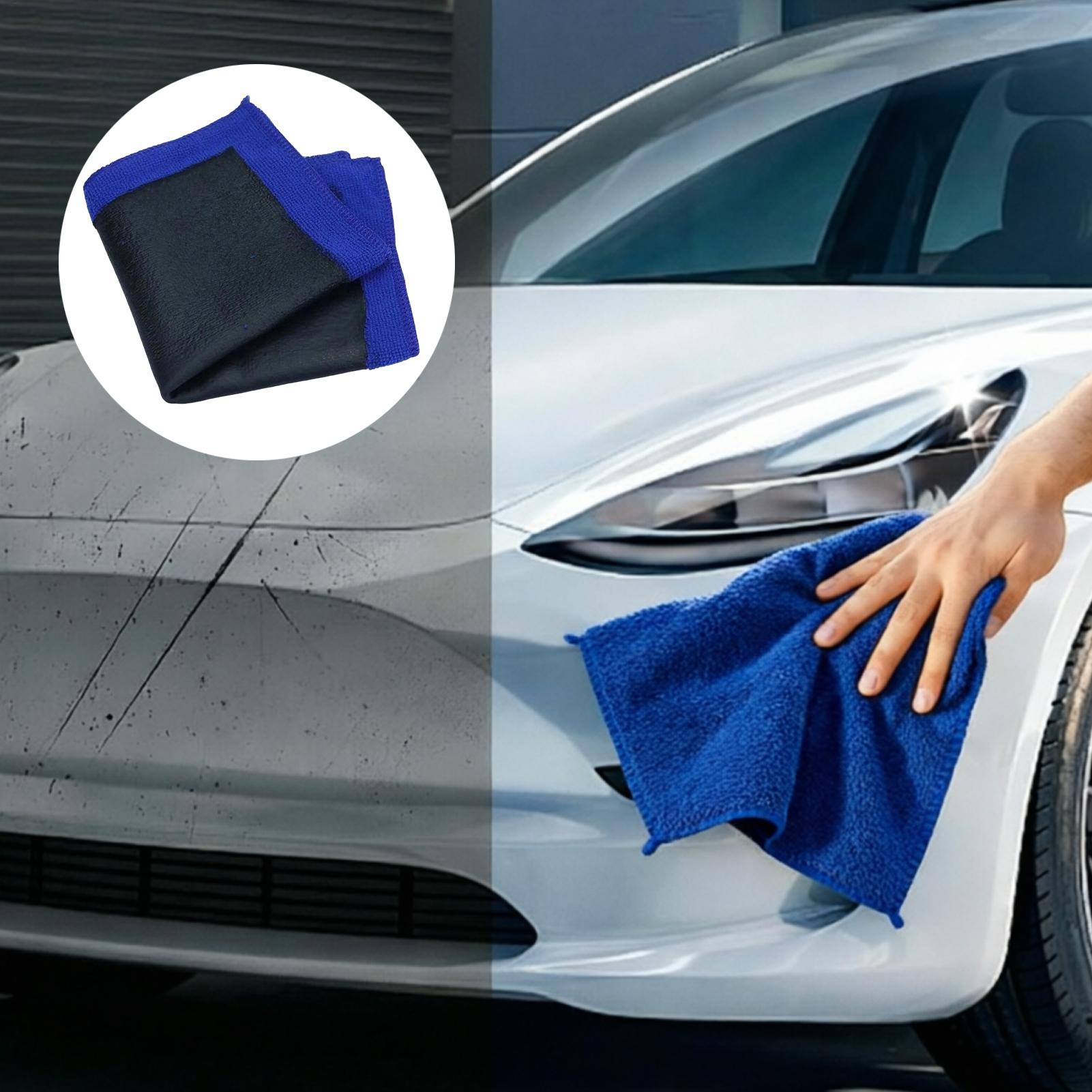 Clay Bar Towel for Car Detaili - огляд і ціна Clay Bar Lubricant